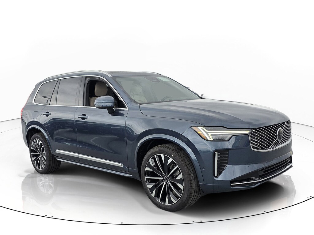 New 2026 Volvo XC90 B6 Ultra 7-Seater SUV