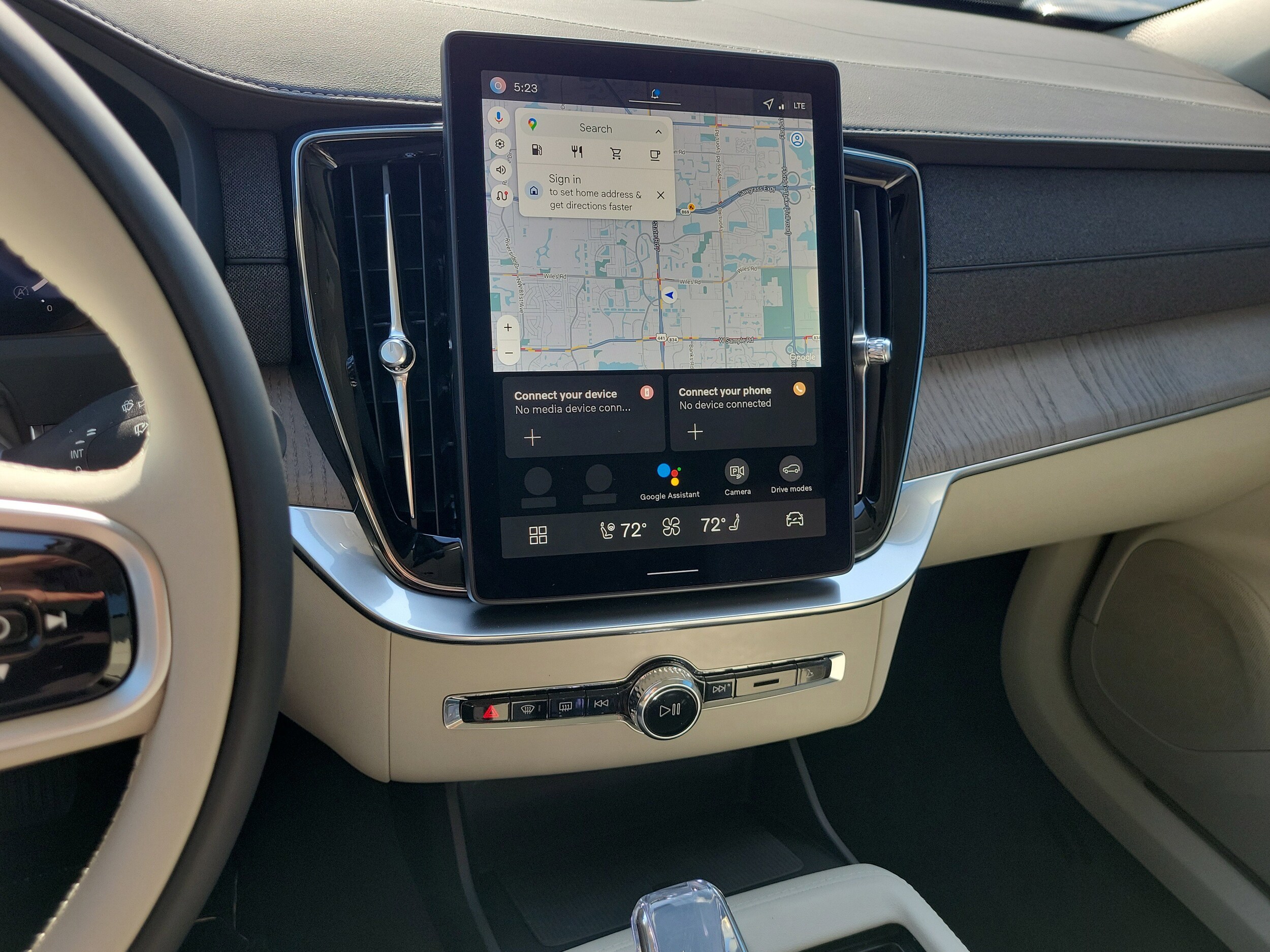 2026 Volvo XC90 Ultra - Photo 20
