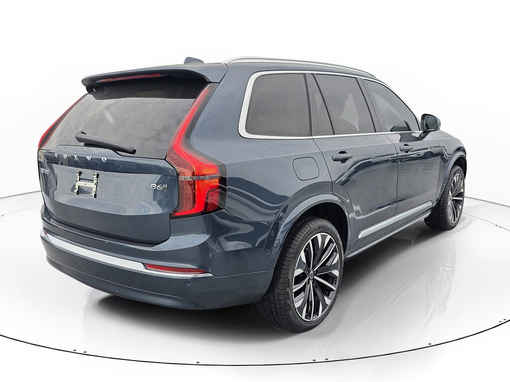 New 2026 Volvo XC90 B6 Ultra 7-Seater SUV