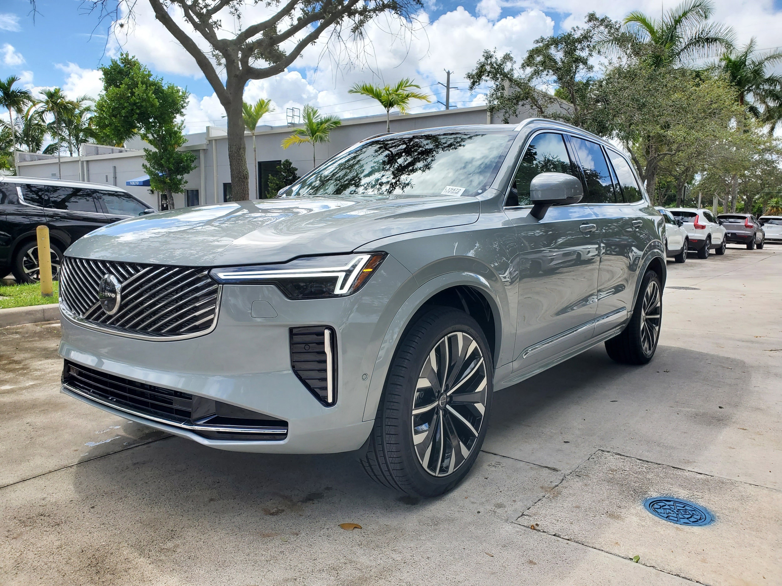 2026 Volvo XC90 Ultra's photo