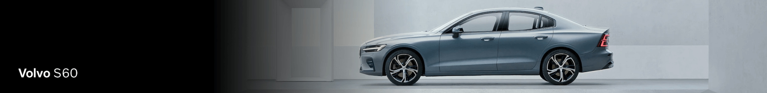 New Volvo S60