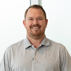 Staff member Kevin Bonisteel from 7e15dc701e84