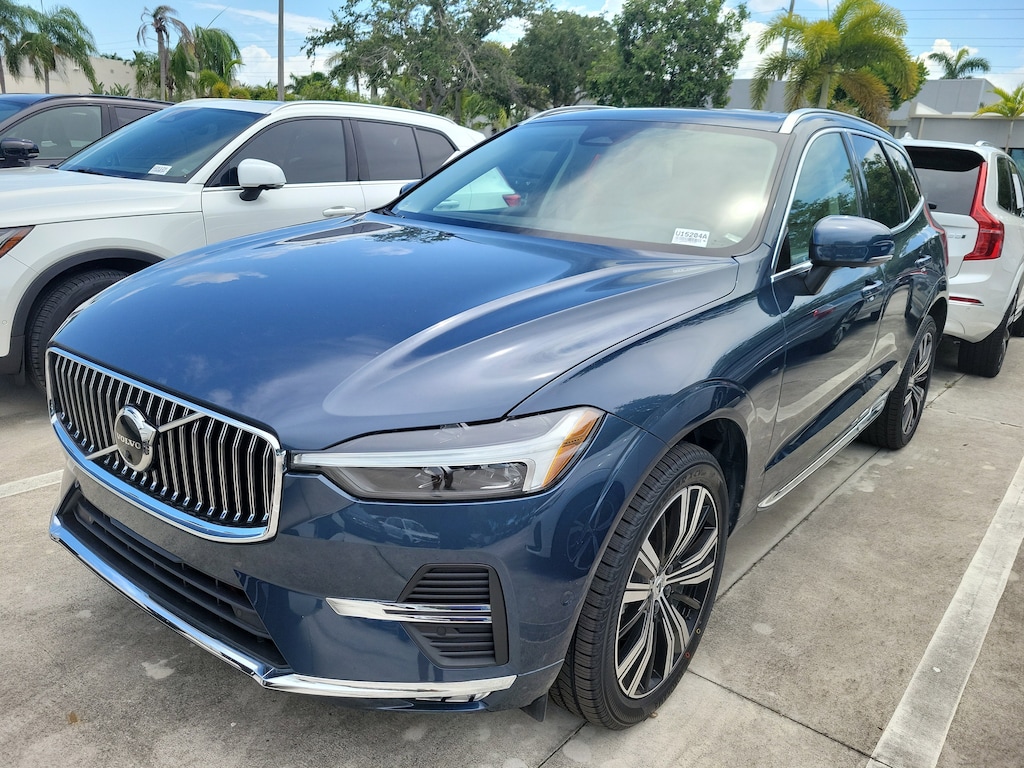 Certified 2023 Volvo XC60 Plus Bright Theme B5 AWD Plus Bright Theme