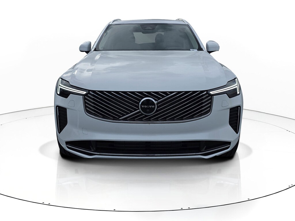 New 2026 Volvo XC90 plug-in hybrid T8 Ultra 7-Seater SUV