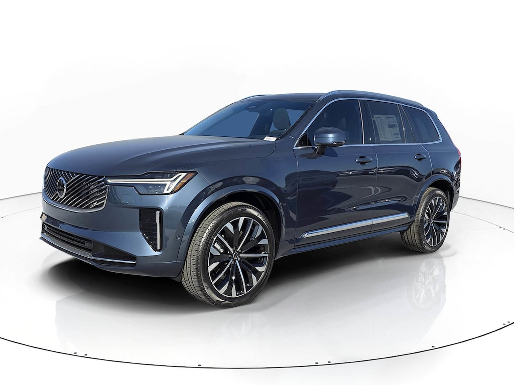 New 2026 Volvo XC90 B6 Plus 7-Seater SUV