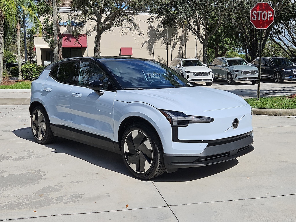 New 2025 Volvo EX30 Twin Motor Plus SUV