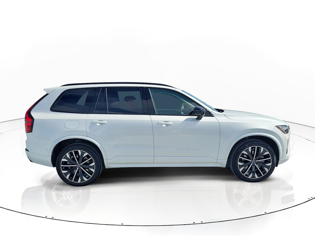 New 2027 Volvo XC90 B6 Ultra Dark Theme 7-Seater SUV