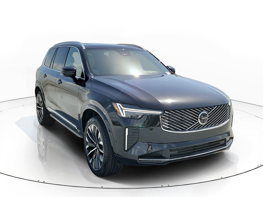 New 2026 Volvo XC90 plug-in hybrid T8 Ultra 7-Seater SUV