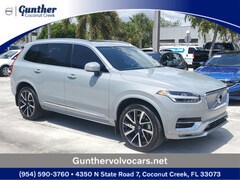 2024 Volvo XC90 Ultimate Bright Theme B6 AWD Ultimate Bright Theme 7P