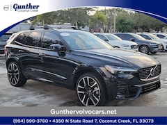 2025 Volvo XC60 Ultra B5 AWD Ultra