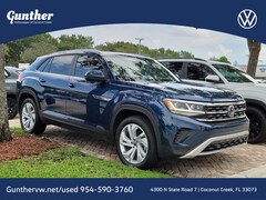 2023 Volkswagen Atlas Cross Sport 3.6L V6 SE w/Technology & Sunroof 3.6L V6 SE w/Technology FWD
