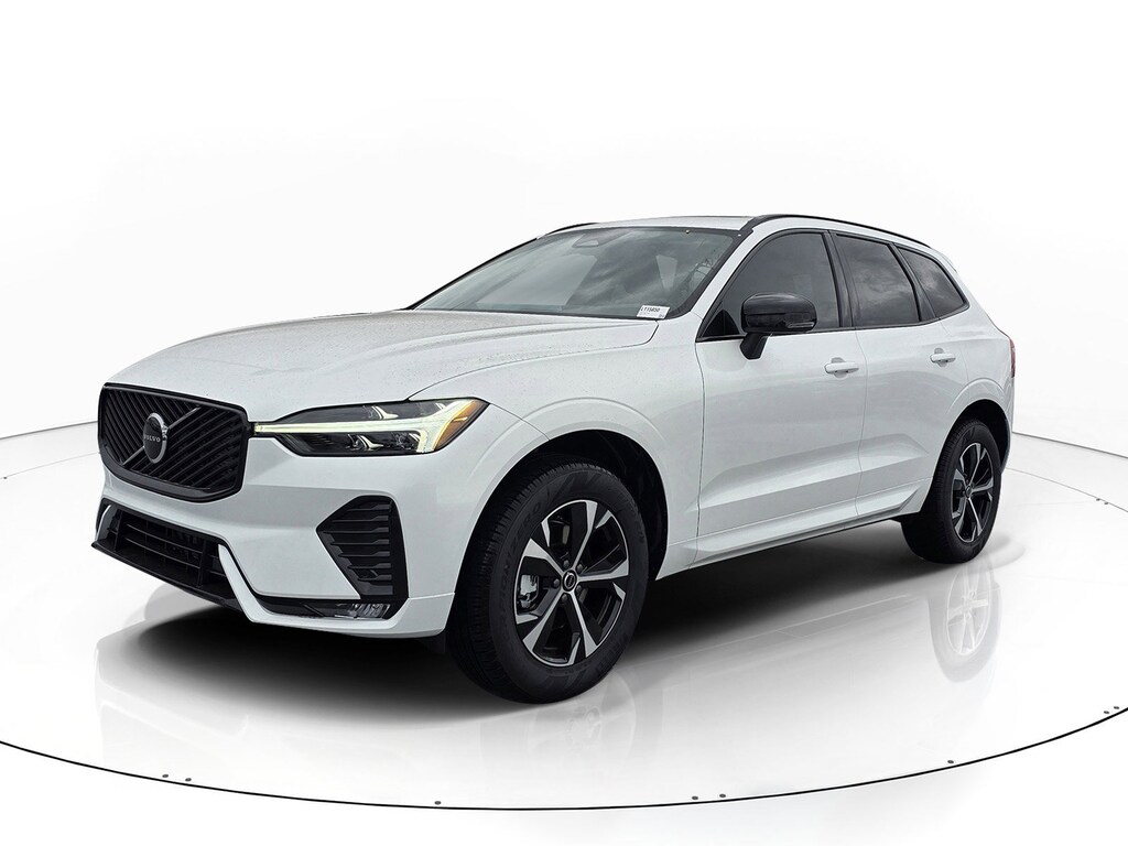 New 2026 Volvo XC60 B5 Core SUV