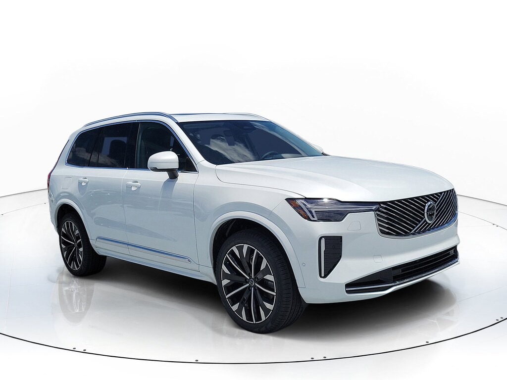 New 2026 Volvo XC90 B6 Plus 7-Seater SUV