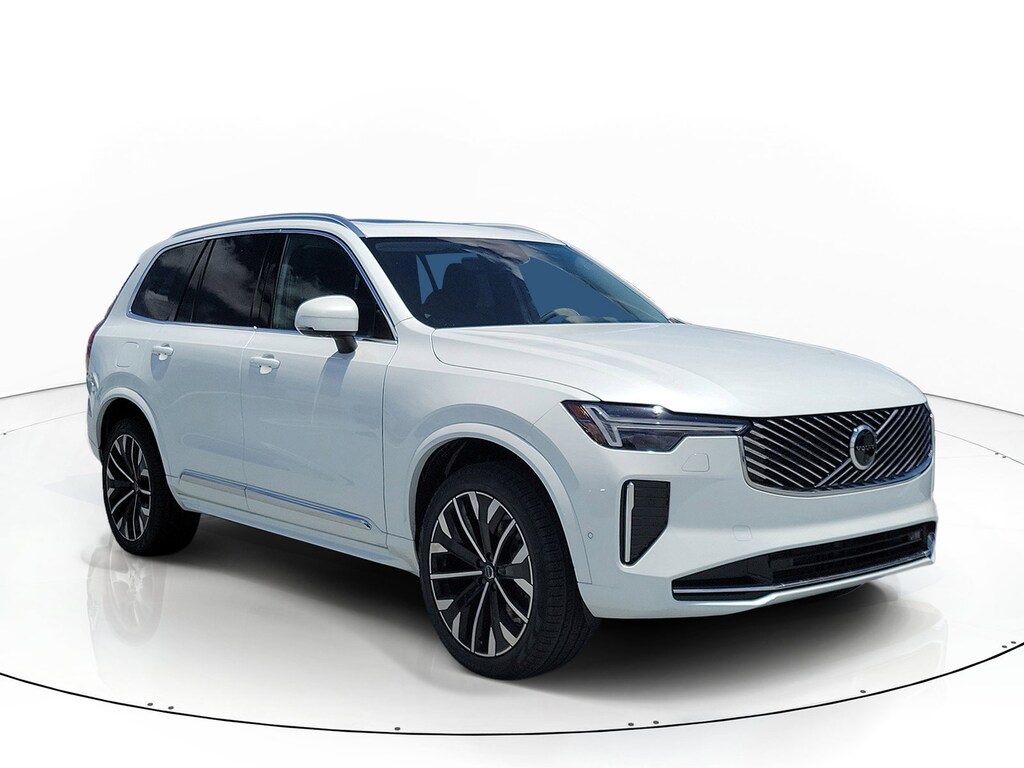 New 2026 Volvo XC90 B6 Plus 7-Seater SUV
