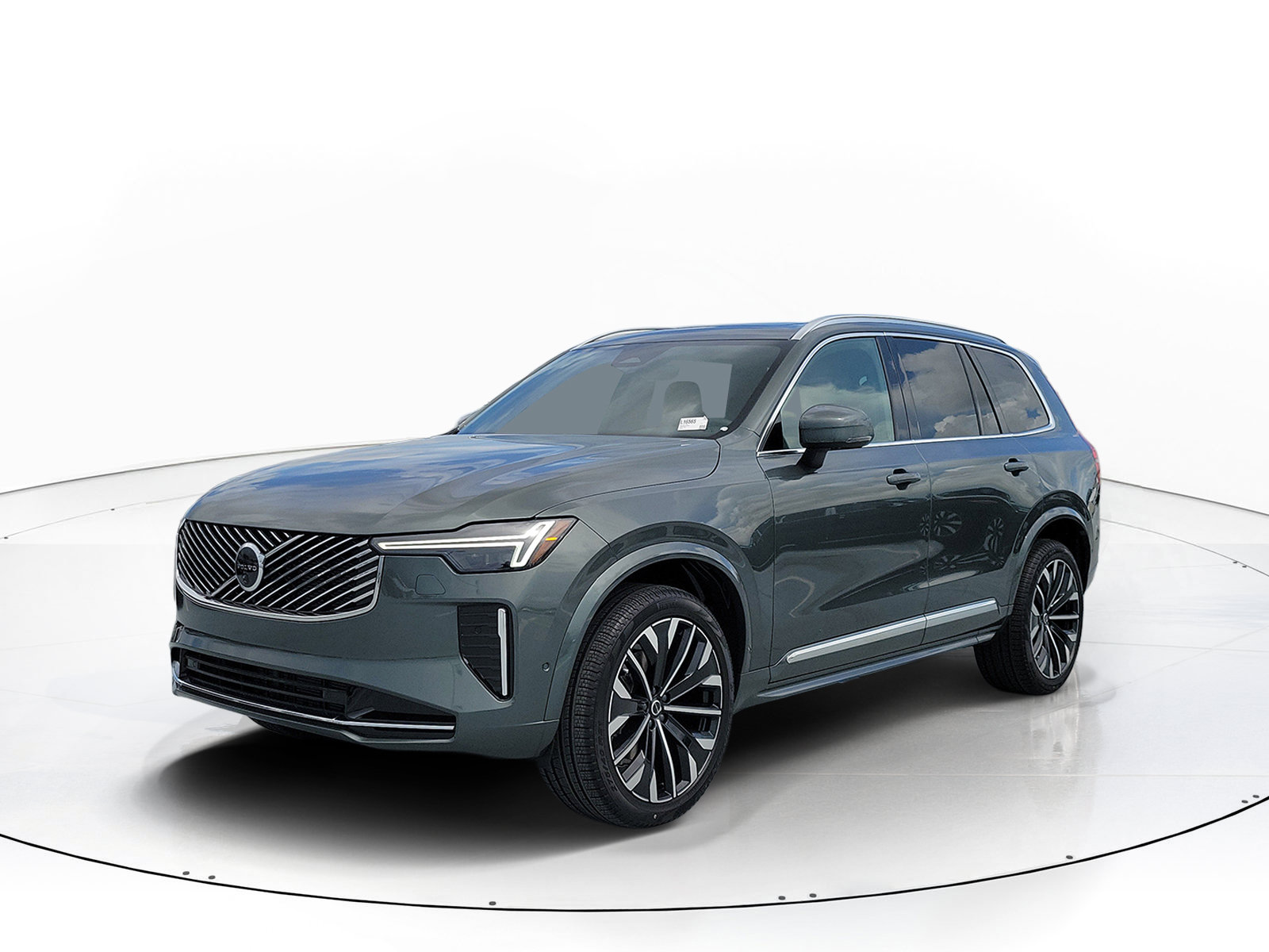 New 2027 Volvo XC90 B6 Plus 7-Seater SUV