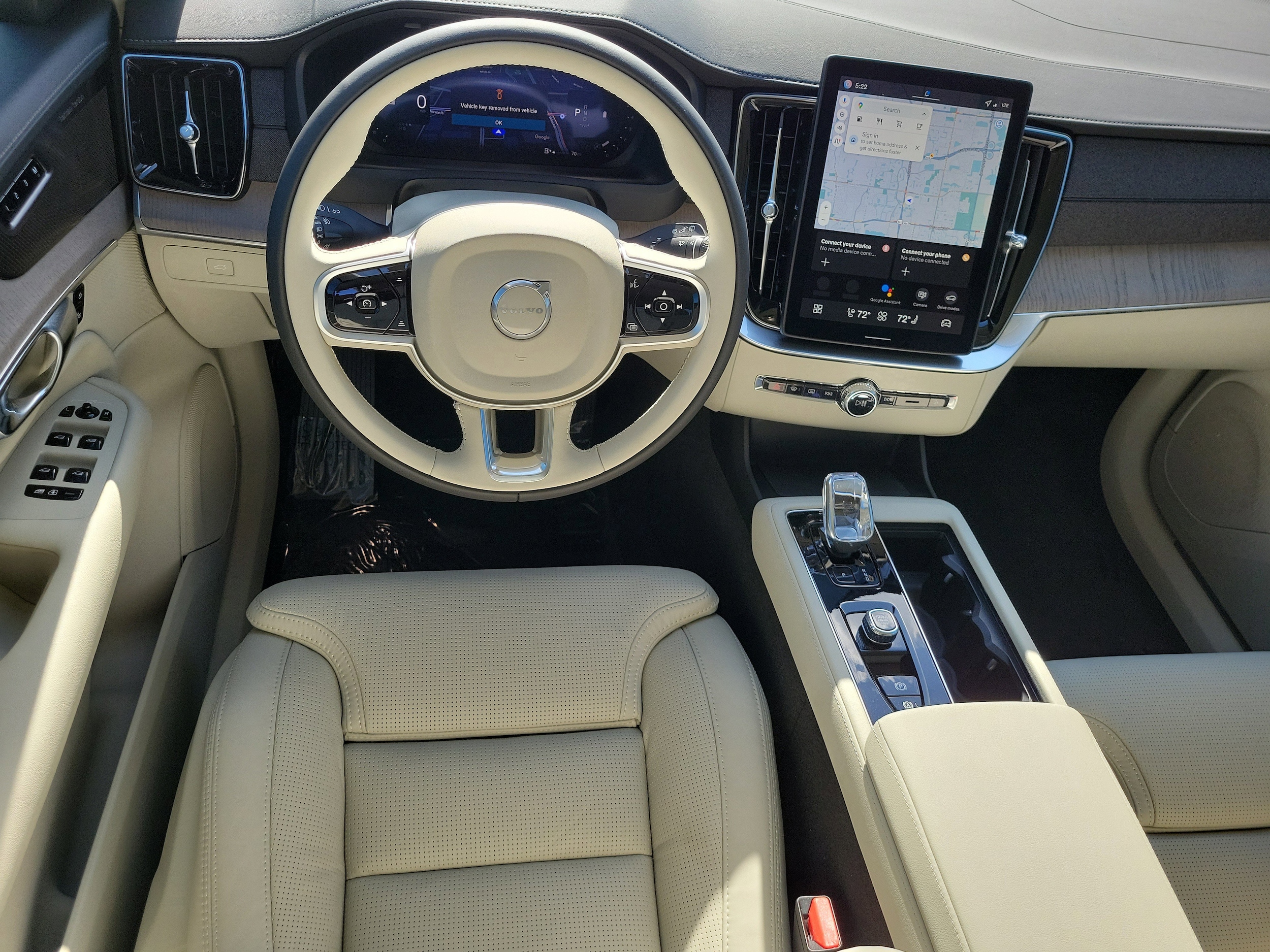 2026 Volvo XC90 Ultra - Photo 11