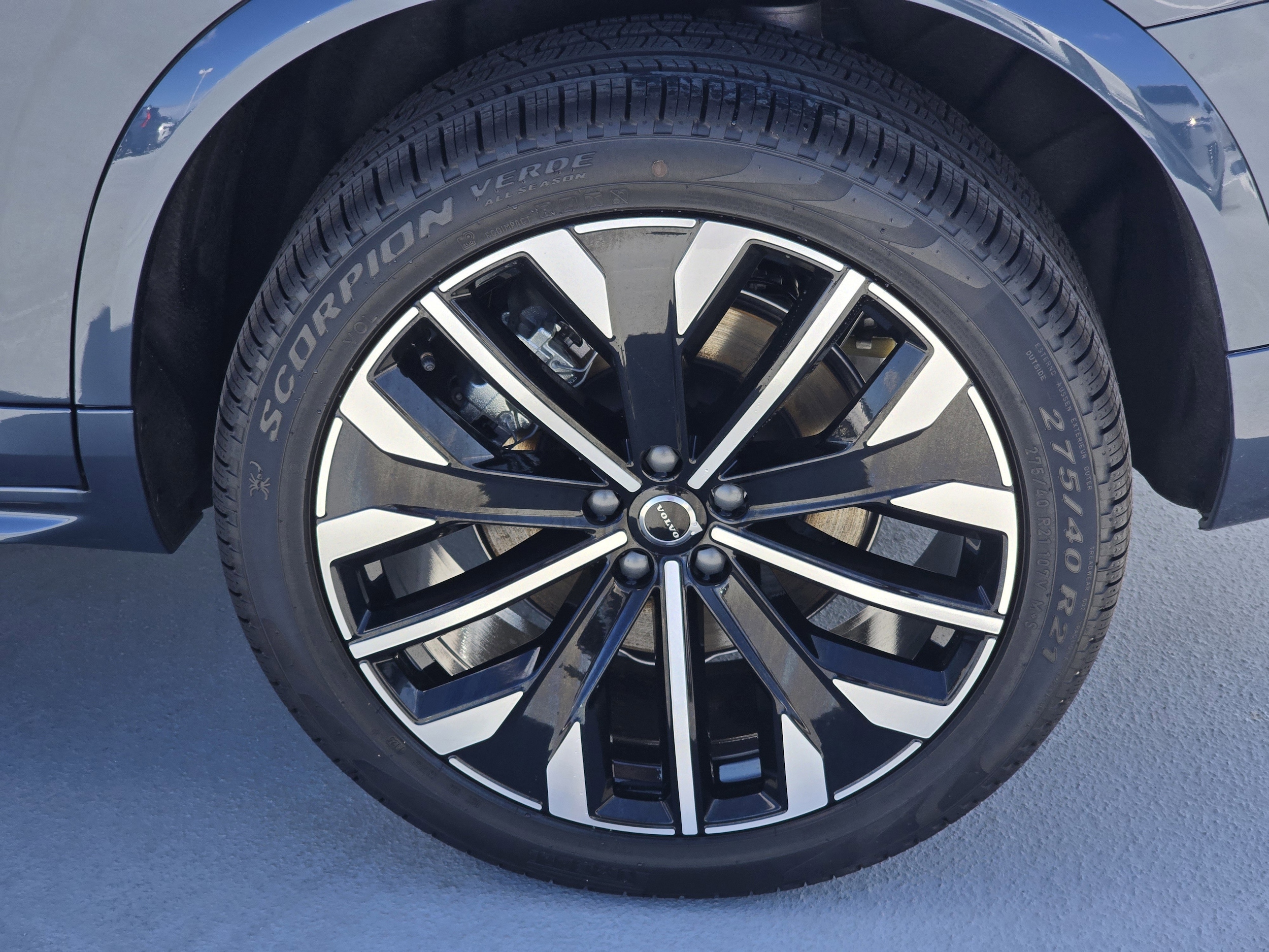 2026 Volvo XC90 Core - Photo 7