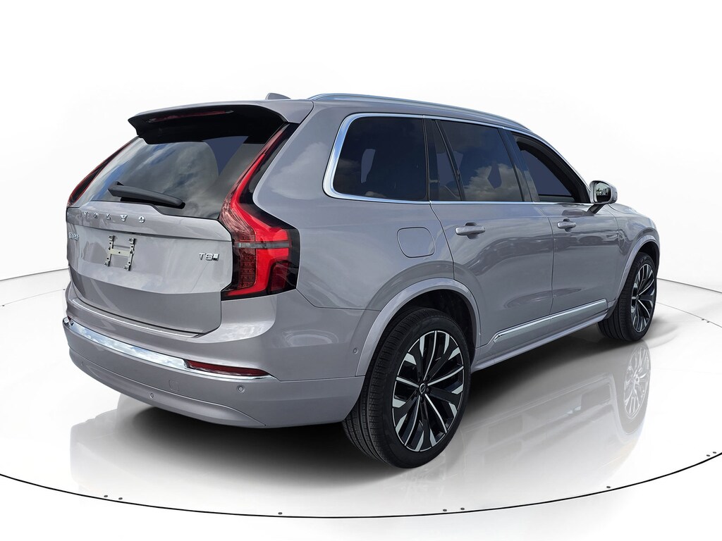 New 2026 Volvo XC90 plug-in hybrid T8 Plus 7-Seater SUV