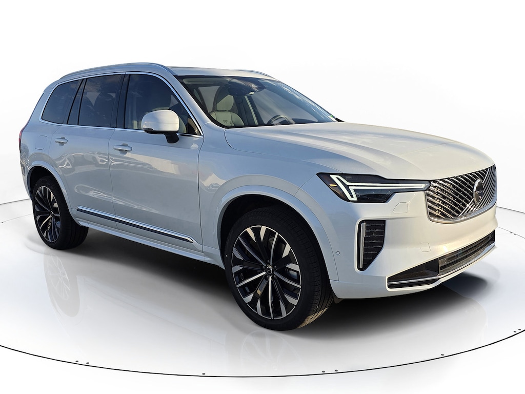 New 2026 Volvo XC90 B6 Ultra 7-Seater SUV