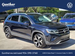 2023 Volkswagen Taos SEL SEL 4MOTION *Ltd Avail*