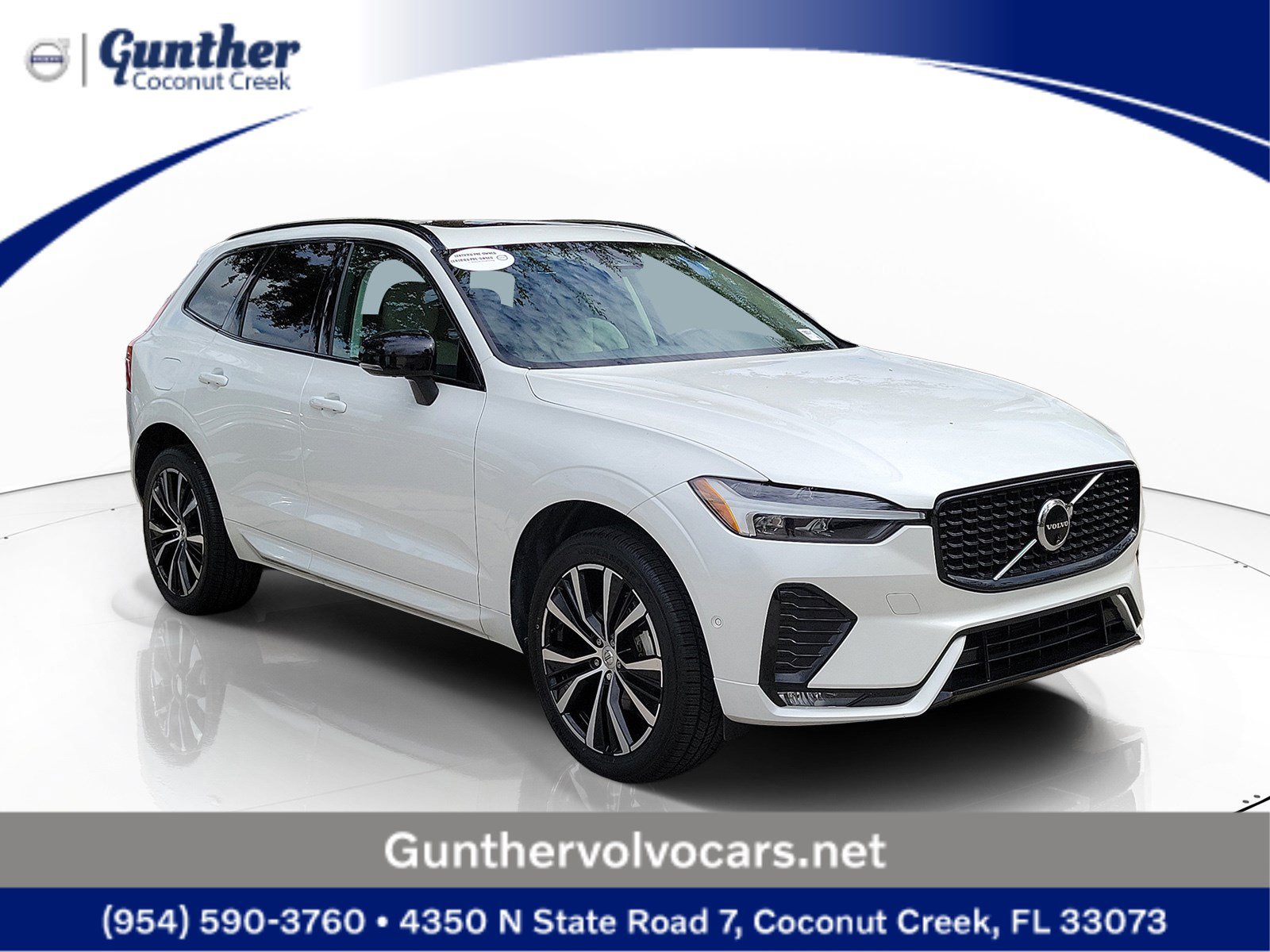 2024 Volvo XC60 Plus