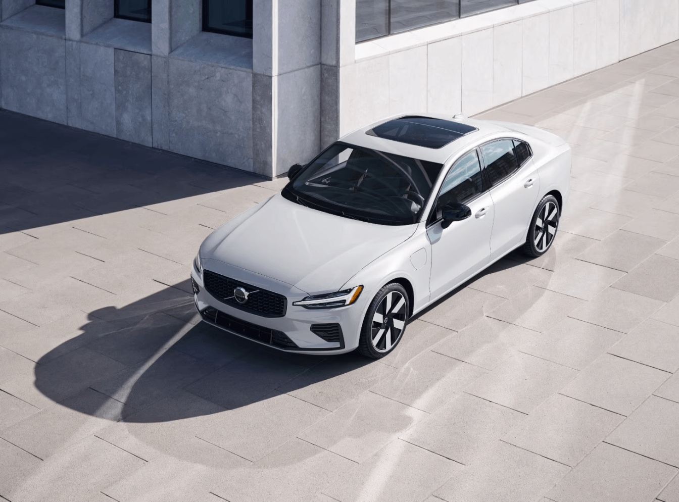 Volvo S60 Recharge Reliability