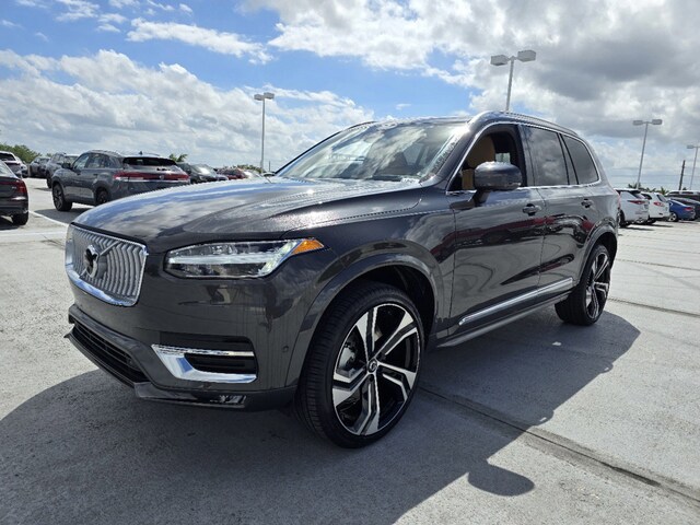 2024 Volvo XC90 B6 Ultimate Bright 7-Seater SUV