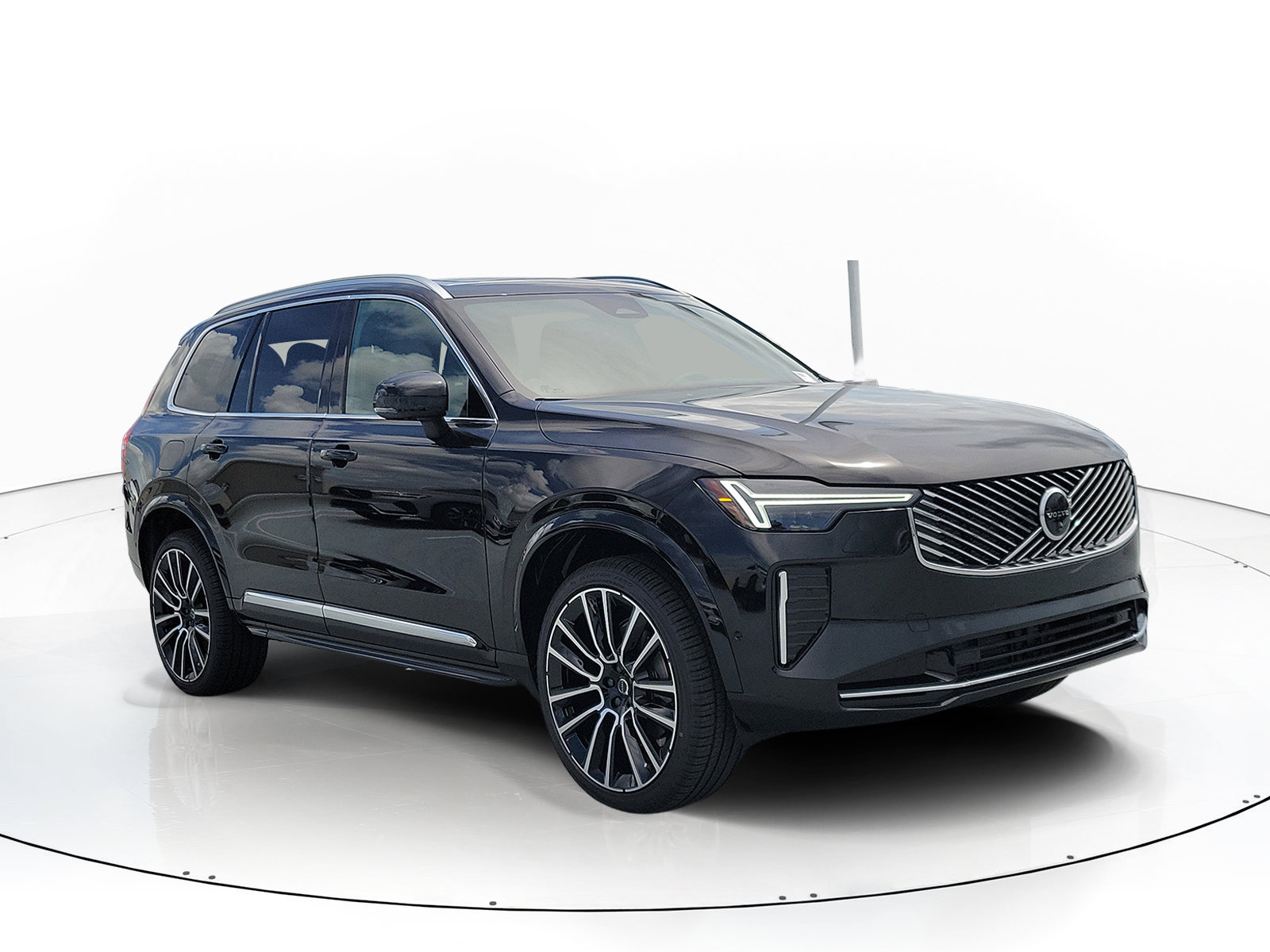 New 2027 Volvo XC90 B6 Plus 7-Seater SUV