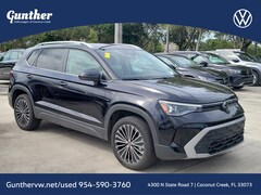 2025 Volkswagen Taos SE w/ IQ Drive SE FWD