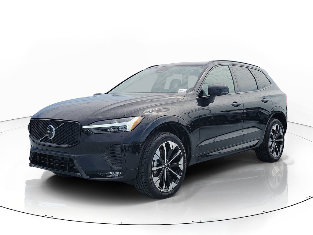 New 2026 Volvo XC60 B5 Plus SUV