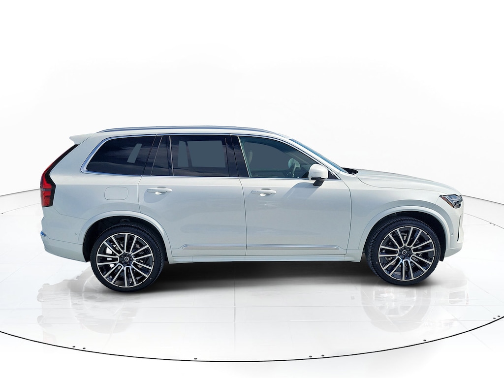 New 2027 Volvo XC90 B6 Plus 7-Seater SUV