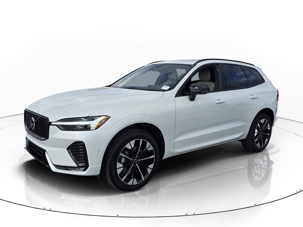 New 2026 Volvo XC60 B5 Plus SUV