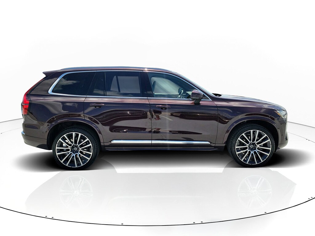 New 2026 Volvo XC90 B6 Plus 7-Seater SUV