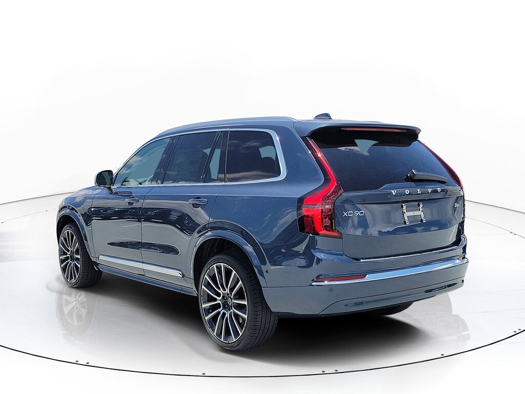 New 2026 Volvo XC90 B6 Plus 7-Seater SUV
