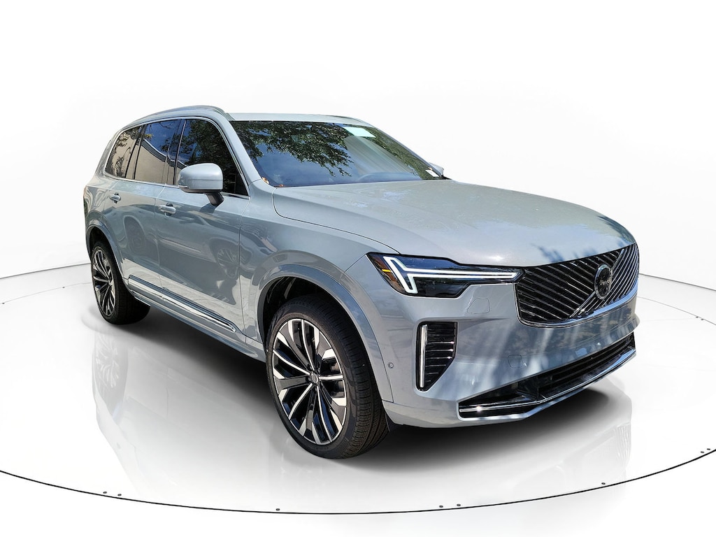 New 2026 Volvo XC90 B6 Plus 7-Seater SUV