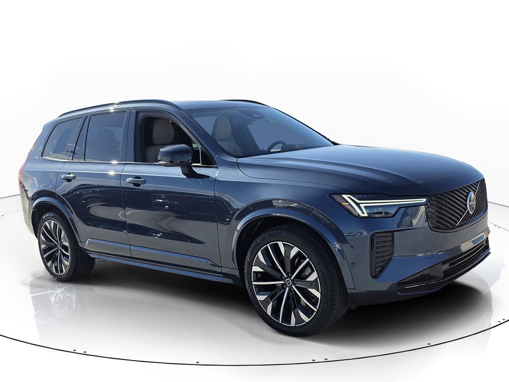 New 2026 Volvo XC90 B6 Ultra Dark Theme 7-Seater SUV