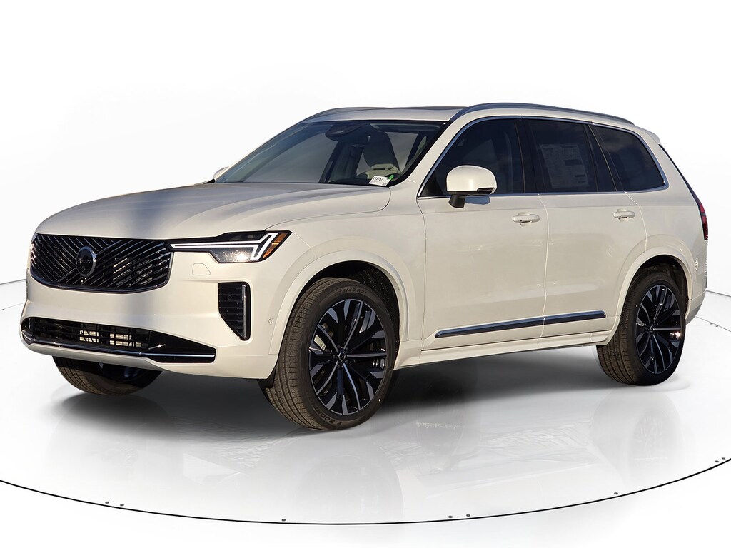 New 2026 Volvo XC90 B6 Ultra 7-Seater SUV