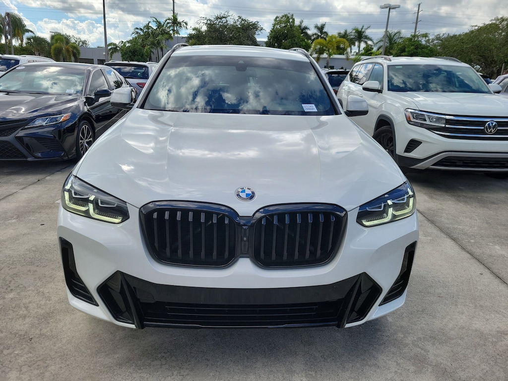 Used 2024 BMW X3 sDrive30i sDrive30i Sports Activity Vehicle South Africa