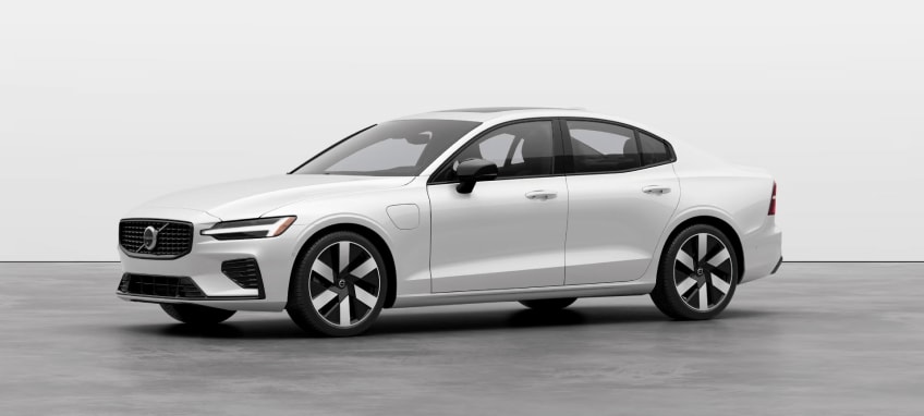 Volvo S60 Recharge Ultimate