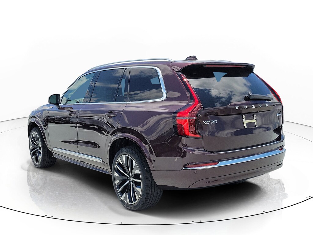 New 2026 Volvo XC90 B6 Plus 7-Seater SUV