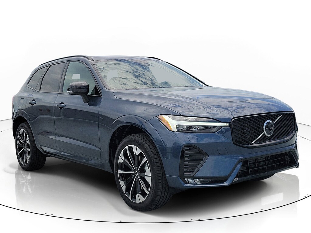 New 2026 Volvo XC60 B5 Plus SUV