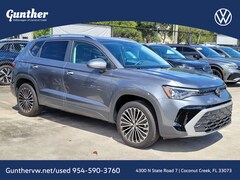 2025 Volkswagen Taos SE SE FWD