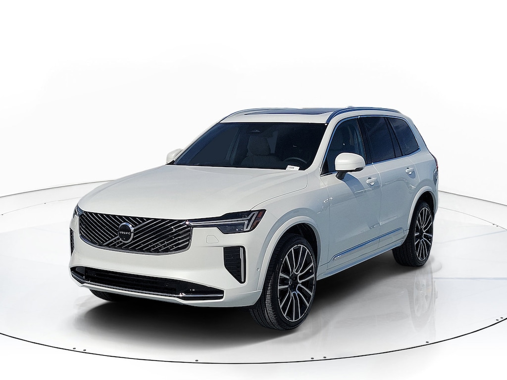 New 2027 Volvo XC90 B6 Plus 7-Seater SUV