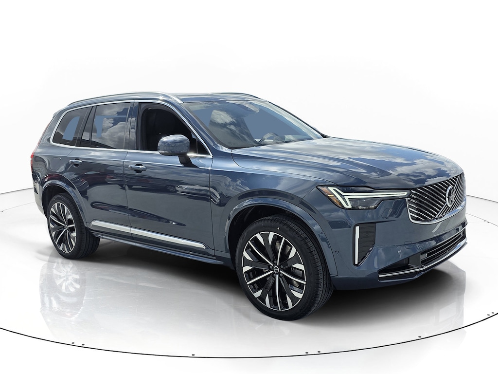 New 2026 Volvo XC90 plug-in hybrid T8 Plus 7-Seater SUV