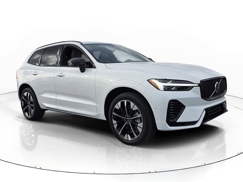 New 2026 Volvo XC60 plug-in hybrid T8 Plus SUV