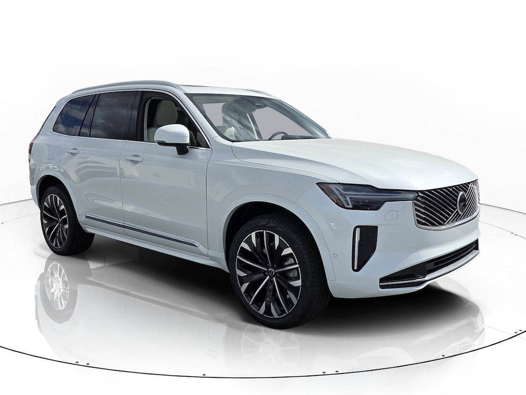 New 2026 Volvo XC90 B6 Ultra 7-Seater SUV