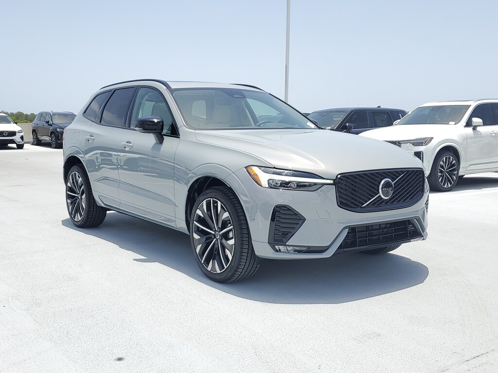 New 2026 Volvo XC60 B5 Ultra SUV