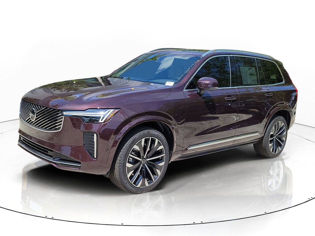 New 2026 Volvo XC90 B6 Plus 7-Seater SUV