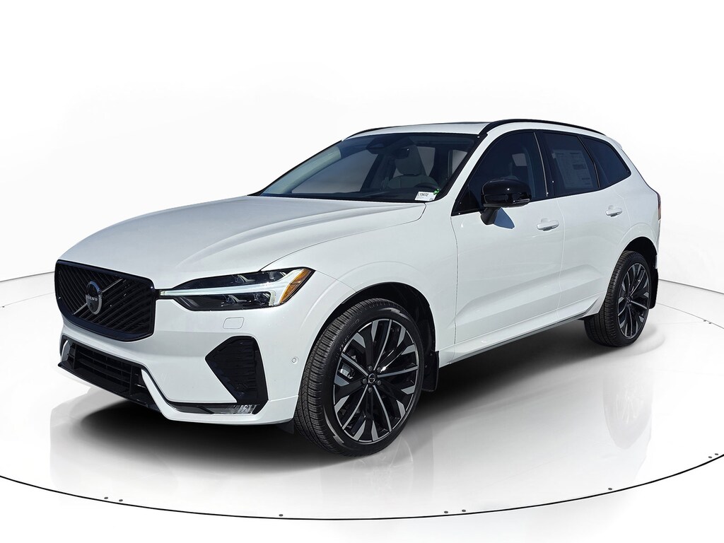 New 2026 Volvo XC60 B5 Ultra SUV