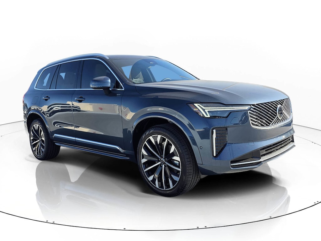 New 2026 Volvo XC90 B6 Plus 7-Seater SUV
